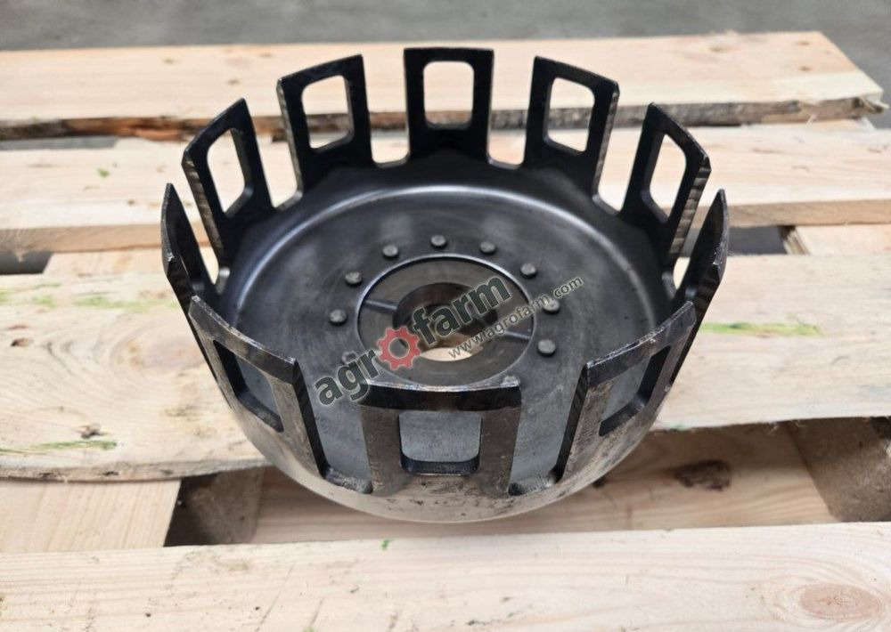 Kosz Sprzęgłowy Deutz Agrotron 165 New, MK3 - Växellåda: bild 1 Kosz Sprzęgłowy Deutz Agrotron 165 New, MK3 - Växellåda: bild 1