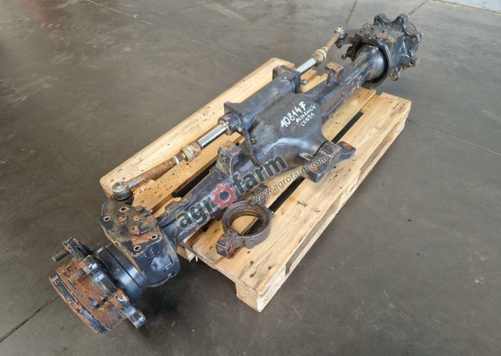 Most przedni Case CX 105 xtrashift Carraro 12029 - Transmission: bild 4 Most przedni Case CX 105 xtrashift Carraro 12029 - Transmission: bild 4