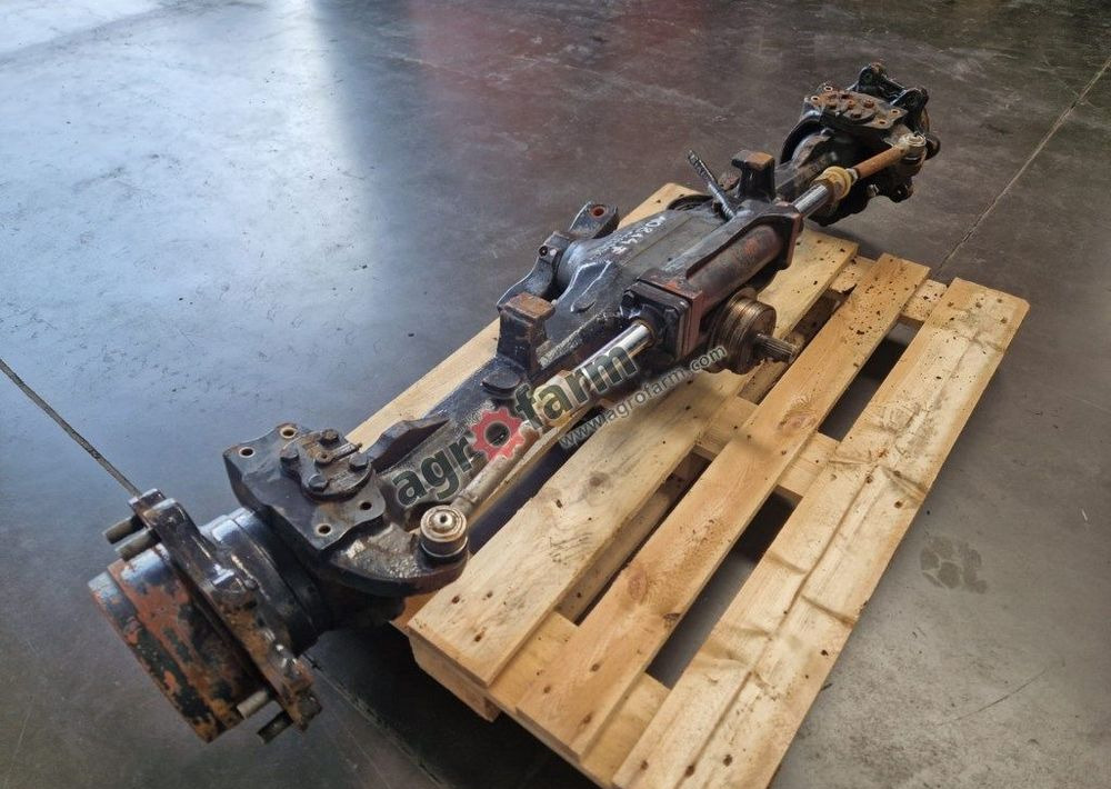 Most przedni Case CX 105 xtrashift Carraro 12029 - Transmission: bild 1 Most przedni Case CX 105 xtrashift Carraro 12029 - Transmission: bild 1