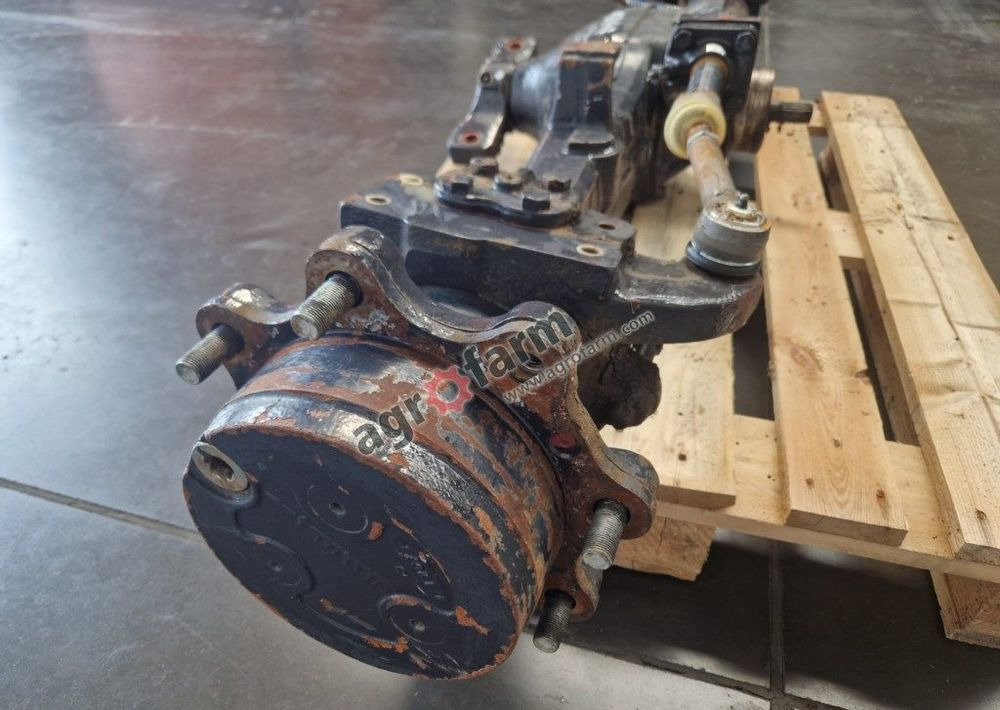 Most przedni Case CX 105 xtrashift Carraro 12029 - Transmission: bild 3 Most przedni Case CX 105 xtrashift Carraro 12029 - Transmission: bild 3