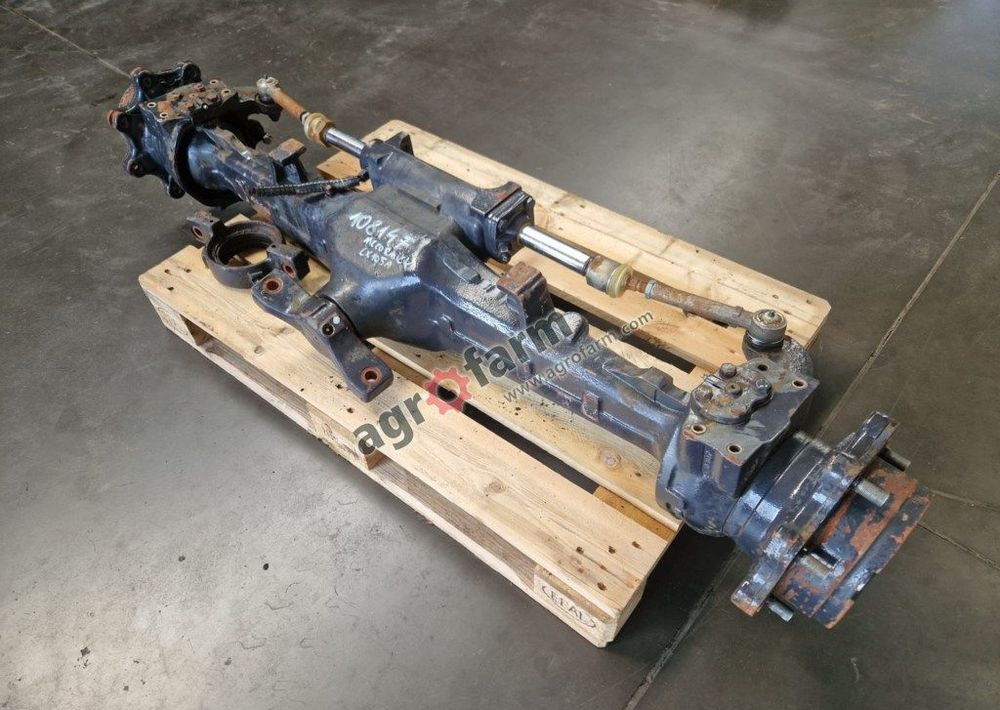 Most przedni Case CX 105 xtrashift Carraro 12029 - Transmission: bild 2 Most przedni Case CX 105 xtrashift Carraro 12029 - Transmission: bild 2