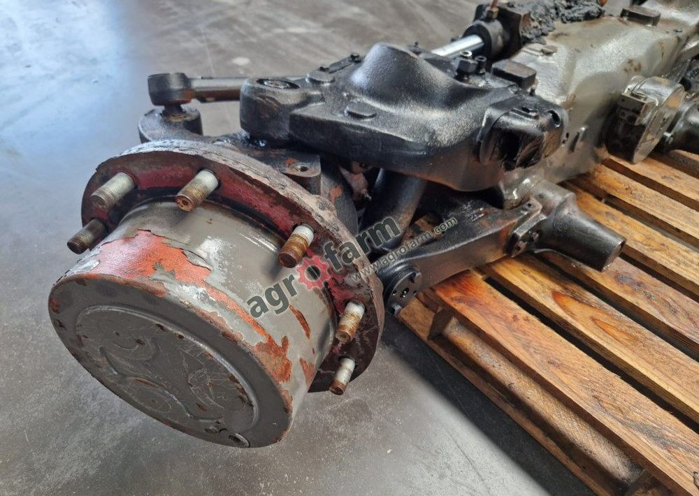 Most przedni Claas Arion 640 Carraro 20.29Si 38891 - Transmission: bild 2 Most przedni Claas Arion 640 Carraro 20.29Si 38891 - Transmission: bild 2