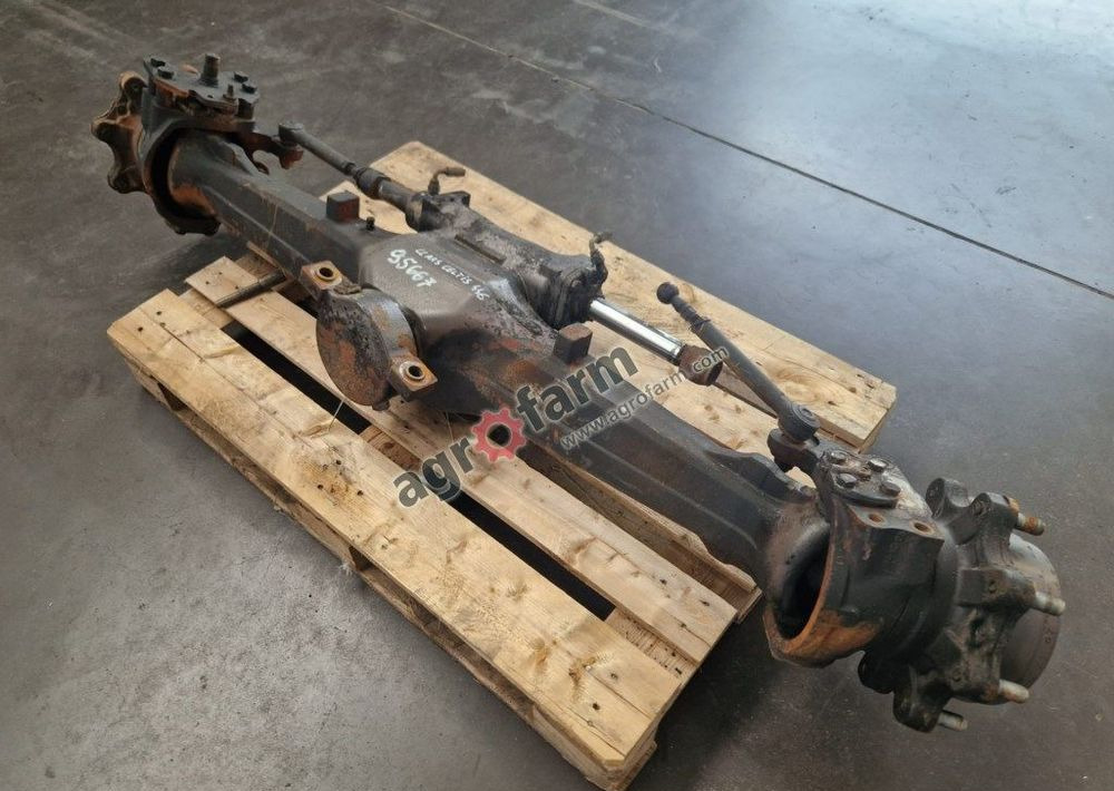 Most przedni Claas Celtis 446 Carraro 20.14 - Transmission: bild 4 Most przedni Claas Celtis 446 Carraro 20.14 - Transmission: bild 4