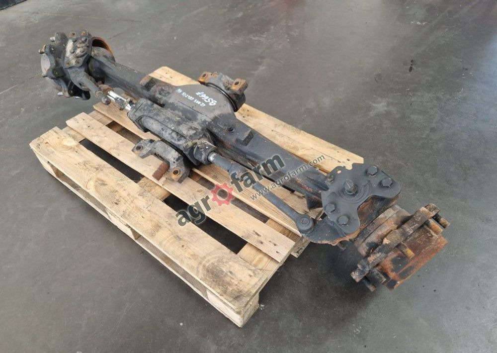 Most przedni Claas Celtis 446 Carraro 20.14 - Transmission: bild 2 Most przedni Claas Celtis 446 Carraro 20.14 - Transmission: bild 2