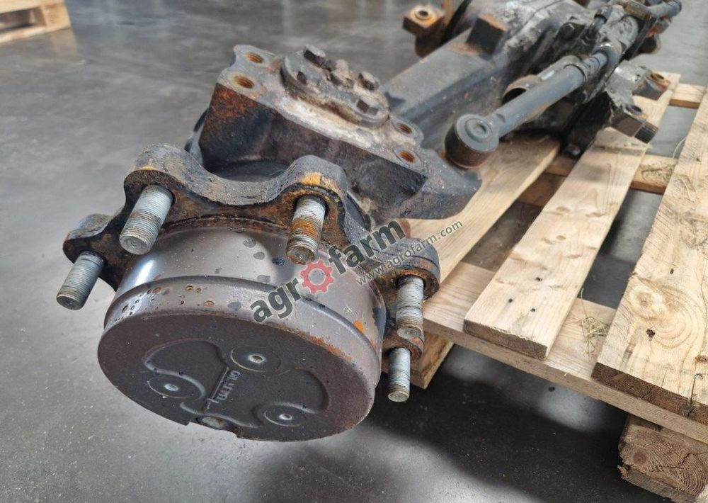 Most przedni Claas Celtis 446 Carraro 20.14 - Transmission: bild 3 Most przedni Claas Celtis 446 Carraro 20.14 - Transmission: bild 3