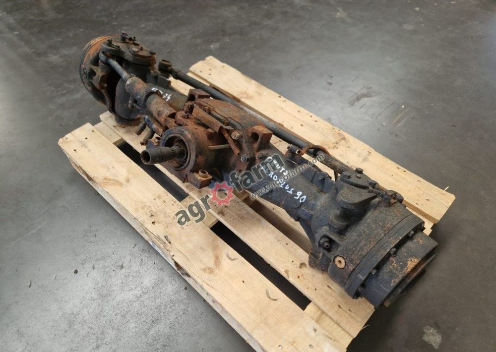 Most przedni Deutz Agroplus F 90 - Transmission: bild 1 Most przedni Deutz Agroplus F 90 - Transmission: bild 1