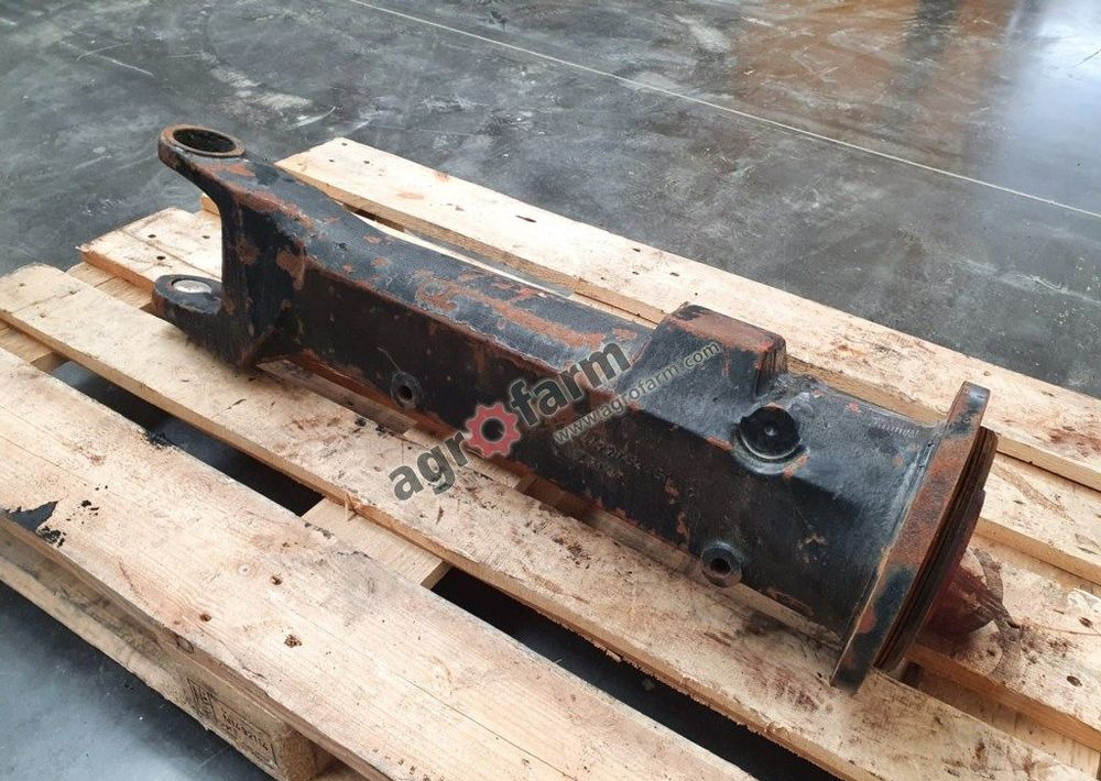 OBUDOWA MOSTU CASE 1056 1256 XL 4472453350 - Transmission: bild 4 OBUDOWA MOSTU CASE 1056 1256 XL 4472453350 - Transmission: bild 4