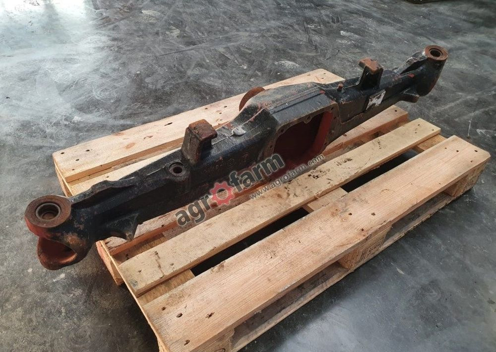 OBUDOWA PRZEDNIEGO MOSTU CASE 4230, 4240, 19149 - Transmission: bild 3 OBUDOWA PRZEDNIEGO MOSTU CASE 4230, 4240, 19149 - Transmission: bild 3