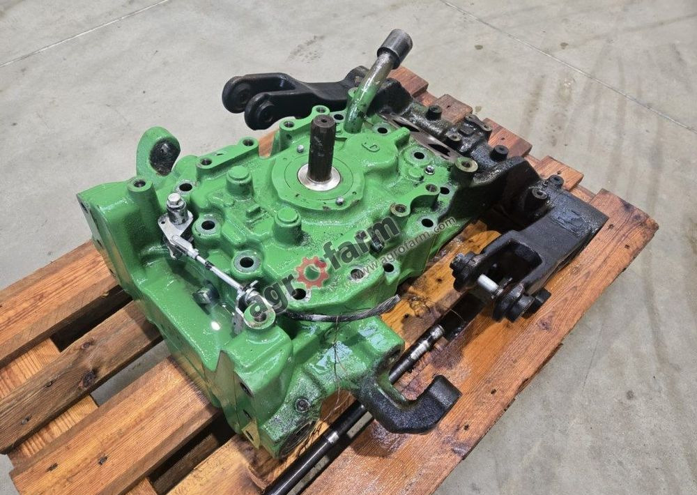 Obudowa WOM, podnośnik, John Deere 5125R, 5130R - Hydraulik: bild 1 Obudowa WOM, podnośnik, John Deere 5125R, 5130R - Hydraulik: bild 1