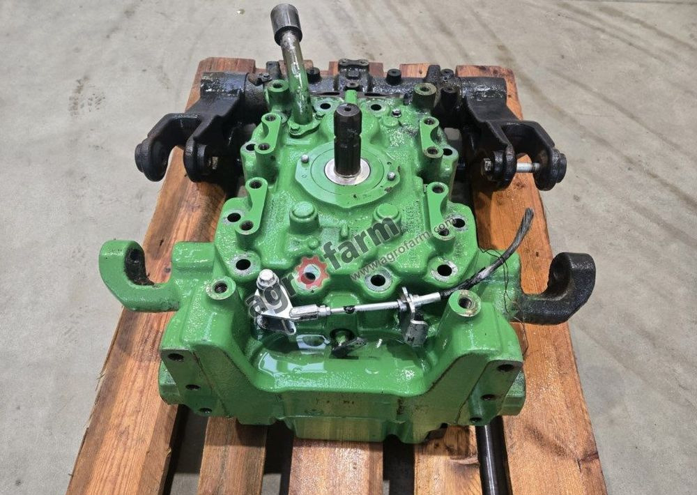 Obudowa WOM, podnośnik, John Deere 5125R, 5130R - Hydraulik: bild 2 Obudowa WOM, podnośnik, John Deere 5125R, 5130R - Hydraulik: bild 2