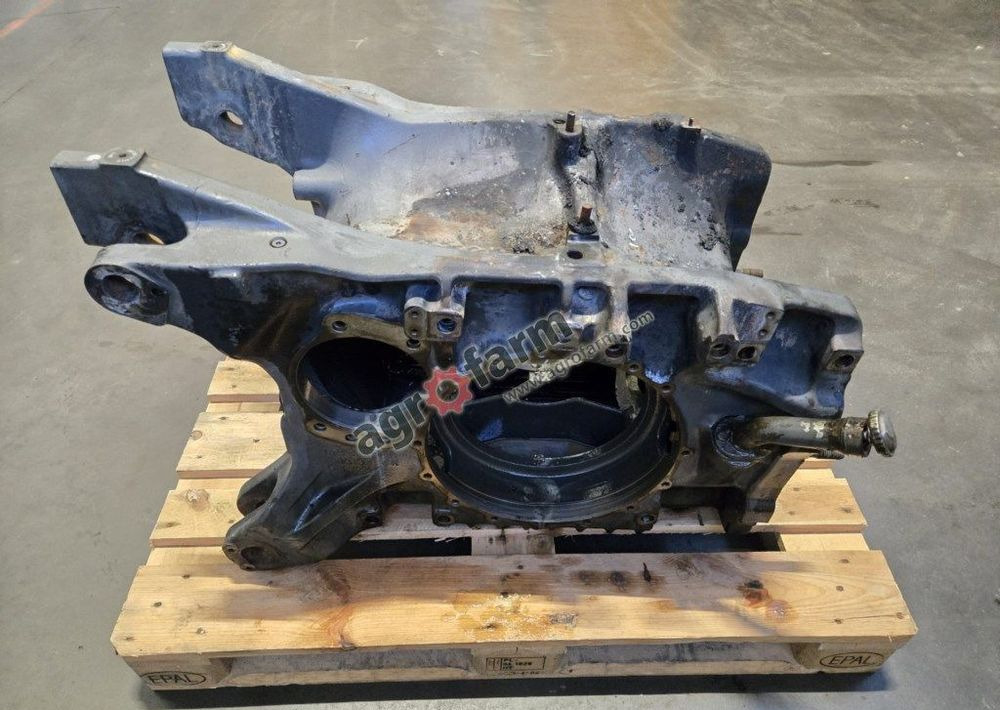 Obudowa przedniego mostu, Fendt 939 936 922 924 - Transmission: bild 2 Obudowa przedniego mostu, Fendt 939 936 922 924 - Transmission: bild 2