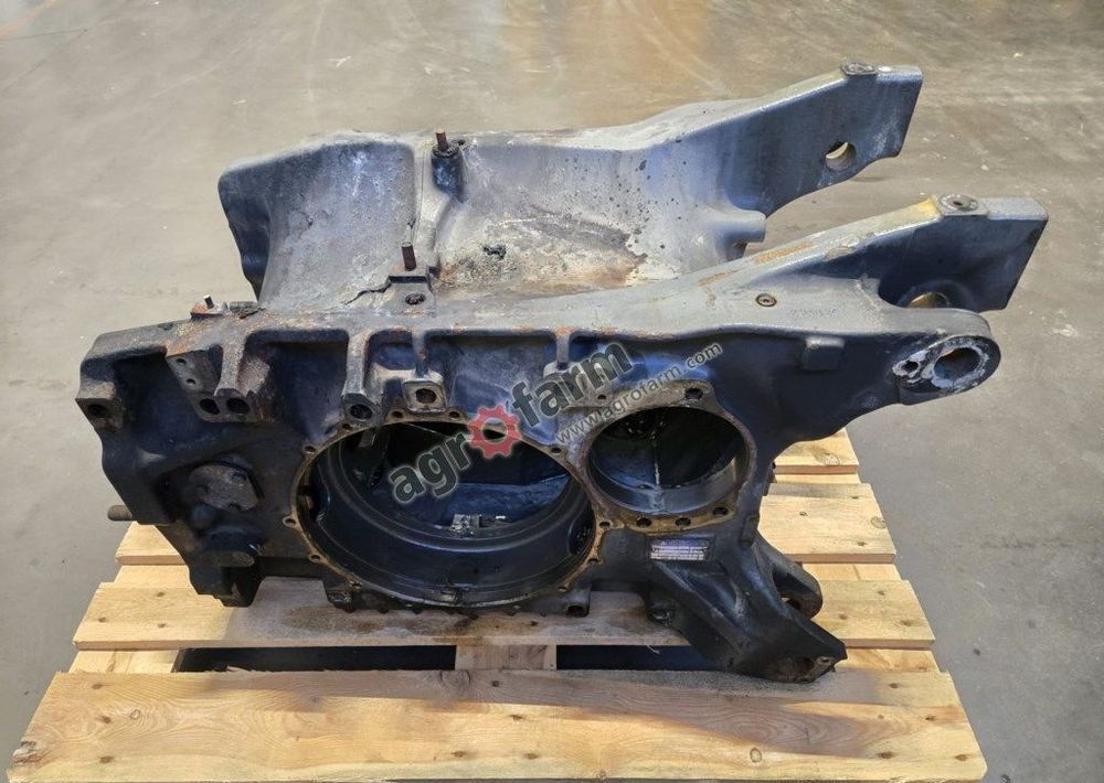 Obudowa przedniego mostu, Fendt 939 936 922 924 - Transmission: bild 3 Obudowa przedniego mostu, Fendt 939 936 922 924 - Transmission: bild 3