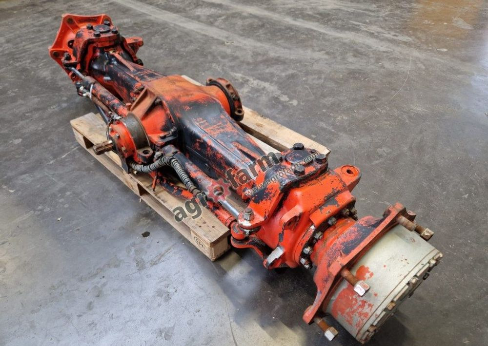 Przedni most Case 2294 Carraro - Transmission: bild 1 Przedni most Case 2294 Carraro - Transmission: bild 1