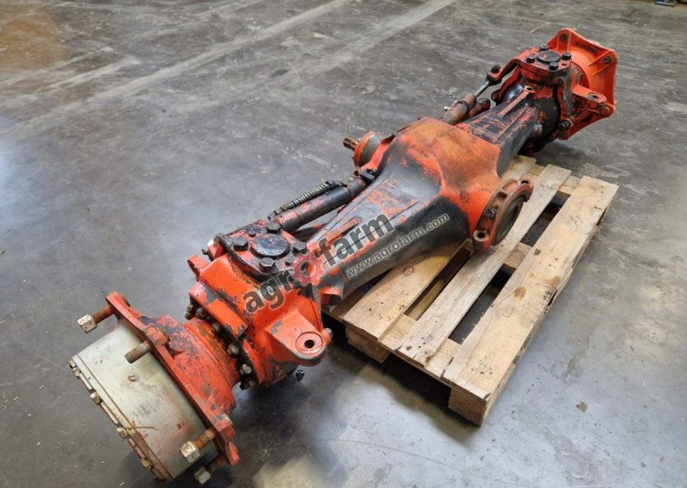 Przedni most Case 2294 Carraro - Transmission: bild 3 Przedni most Case 2294 Carraro - Transmission: bild 3