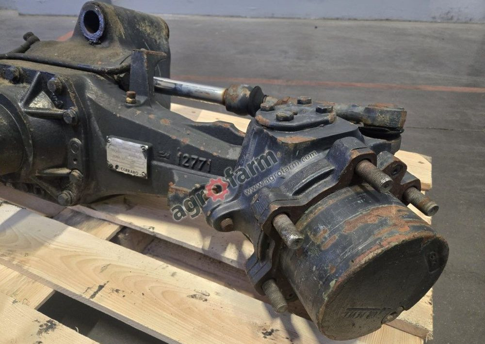 Przedni most Case PJN65, PJN75, PJV75, PJN - Transmission: bild 2 Przedni most Case PJN65, PJN75, PJV75, PJN - Transmission: bild 2