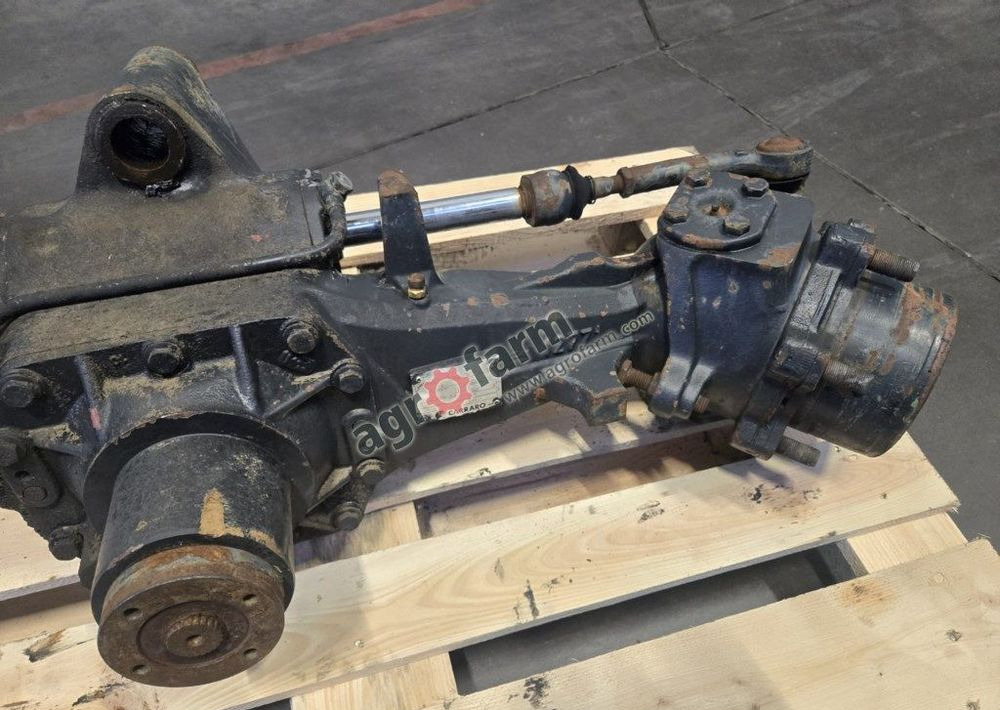 Przedni most Case PJN65, PJN75, PJV75, PJN - Transmission: bild 1 Przedni most Case PJN65, PJN75, PJV75, PJN - Transmission: bild 1