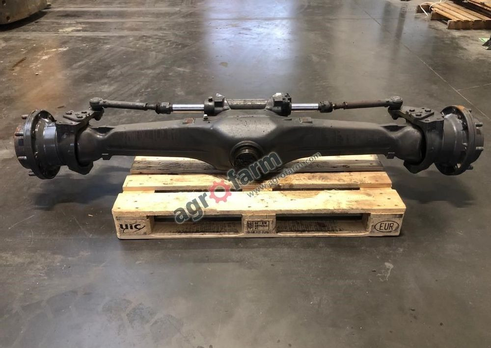 Przedni most Claas Arion 340507 Carraro 0011056731 - Transmission: bild 3 Przedni most Claas Arion 340507 Carraro 0011056731 - Transmission: bild 3