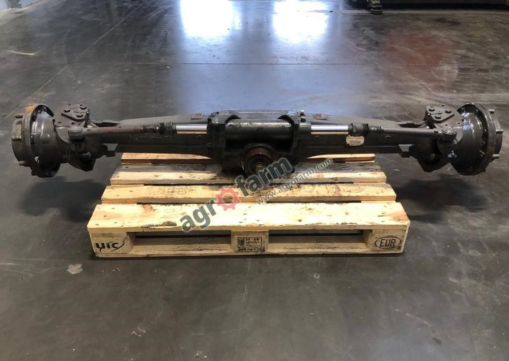 Przedni most Claas Arion 340507 Carraro 0011056731 - Transmission: bild 2 Przedni most Claas Arion 340507 Carraro 0011056731 - Transmission: bild 2