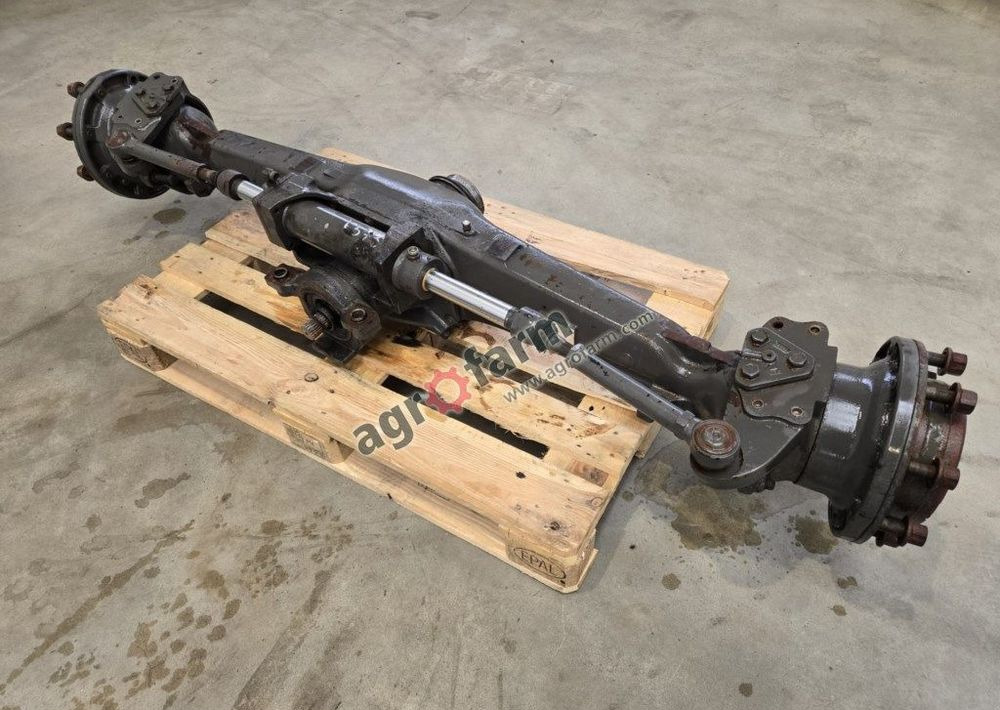 Przedni most Claas Arion 410, 420 Carraro 20.19 - Transmission: bild 2 Przedni most Claas Arion 410, 420 Carraro 20.19 - Transmission: bild 2