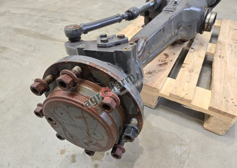 Przedni most Claas Arion 410, 420 Carraro 20.19 - Transmission: bild 3 Przedni most Claas Arion 410, 420 Carraro 20.19 - Transmission: bild 3