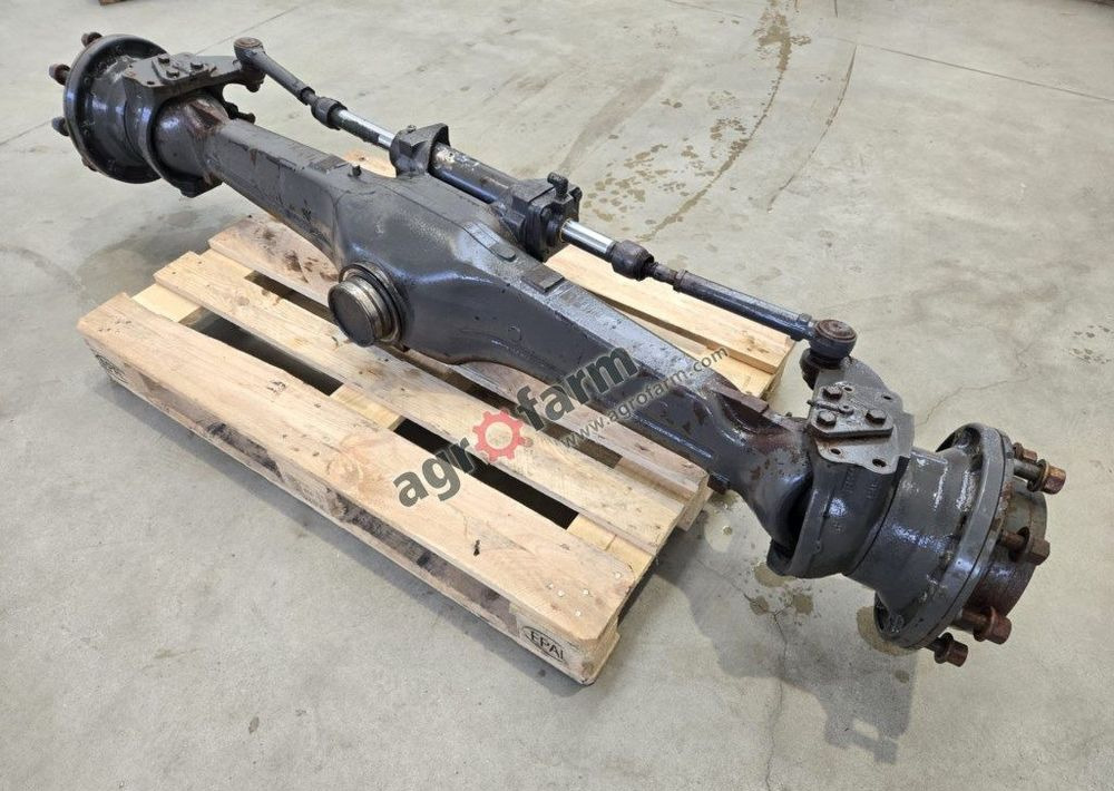 Przedni most Claas Arion 410, 420 Carraro 20.19 - Transmission: bild 1 Przedni most Claas Arion 410, 420 Carraro 20.19 - Transmission: bild 1