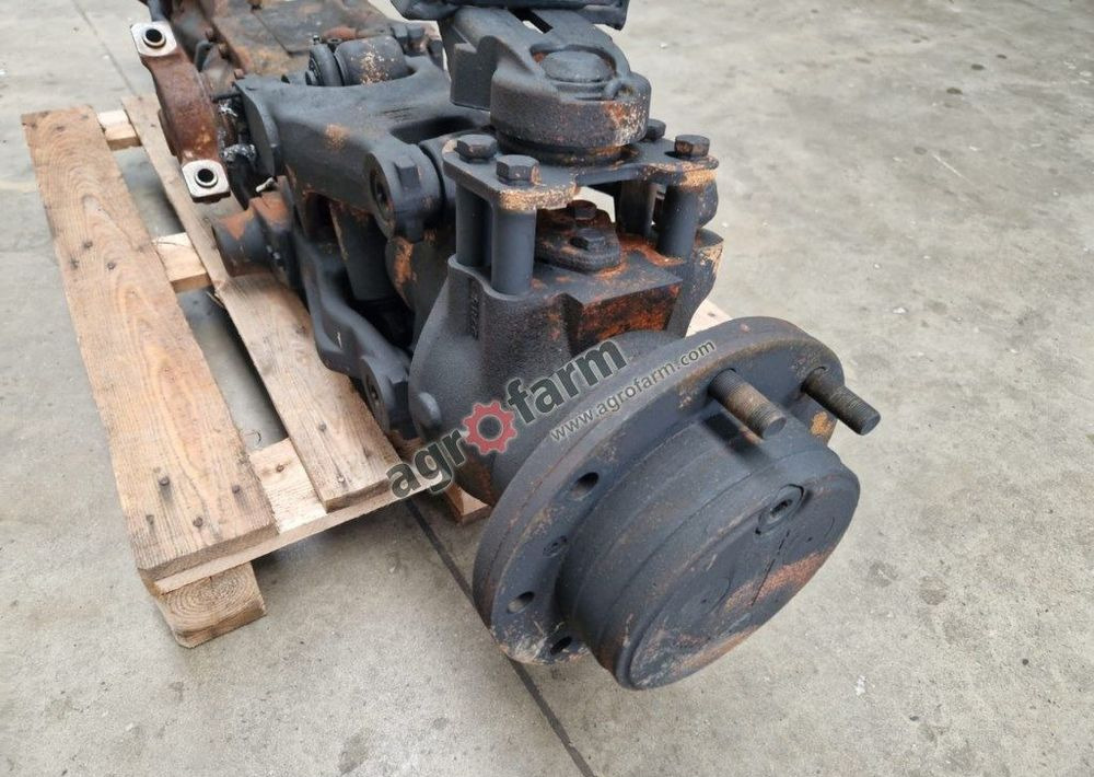 Przedni most Claas Arion 420, Carraro 20.19Si - Transmission: bild 4 Przedni most Claas Arion 420, Carraro 20.19Si - Transmission: bild 4