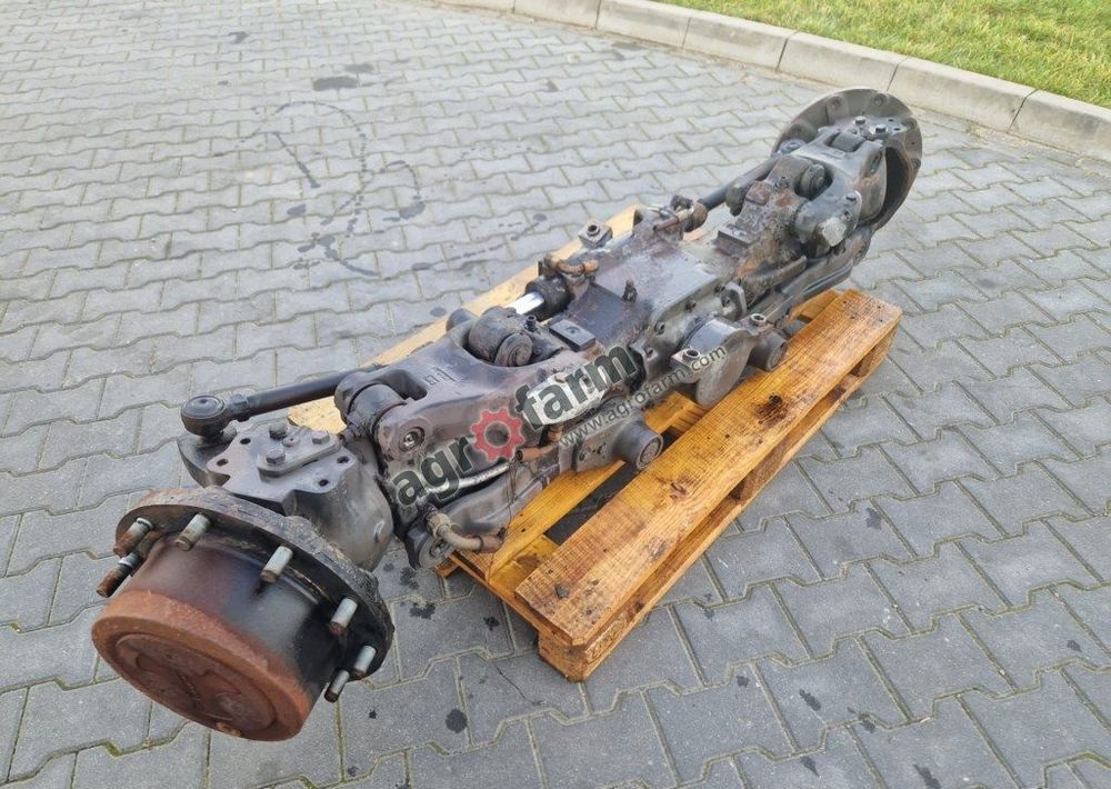 Przedni most Claas Arion 620 Carraro 20.25Si - Transmission: bild 3 Przedni most Claas Arion 620 Carraro 20.25Si - Transmission: bild 3