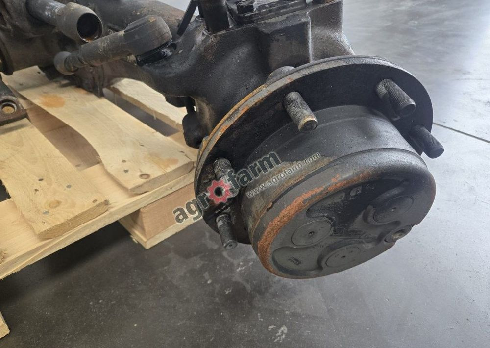 Przedni most Claas Axos 340, Carraro G20.19 644926 - Transmission: bild 4 Przedni most Claas Axos 340, Carraro G20.19 644926 - Transmission: bild 4