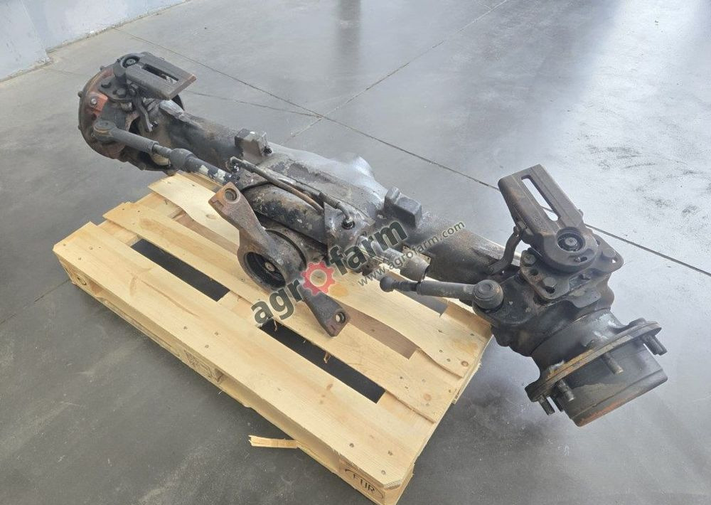 Przedni most Claas Axos 340, Carraro G20.19 644926 - Transmission: bild 1 Przedni most Claas Axos 340, Carraro G20.19 644926 - Transmission: bild 1
