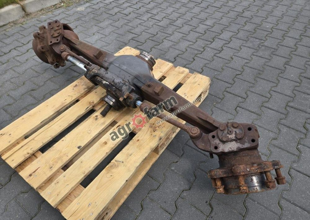Przedni most Claas Celtis 436 Carraro 20.14 - Transmission: bild 1 Przedni most Claas Celtis 436 Carraro 20.14 - Transmission: bild 1