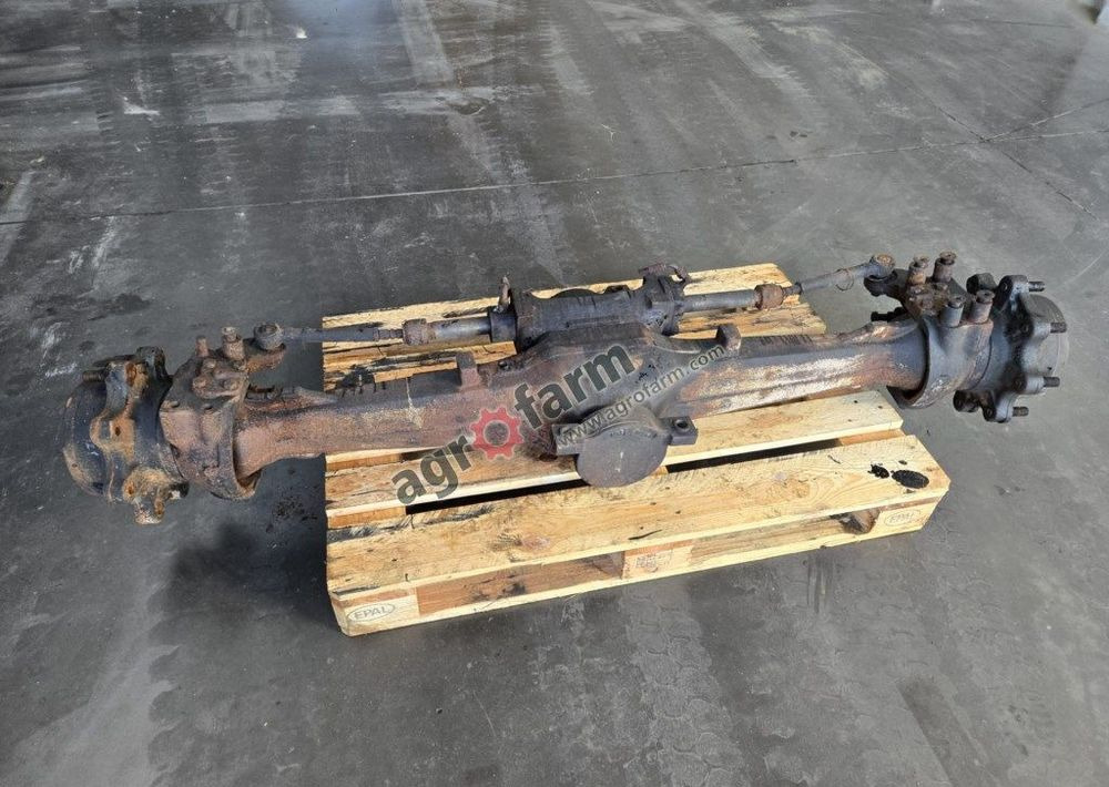 Przedni most Claas Celtis 436 Carraro 20.14 - Transmission: bild 4 Przedni most Claas Celtis 436 Carraro 20.14 - Transmission: bild 4