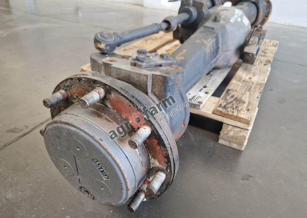 Przedni most Claas Celtis 456 RX, Carraro 20.19 - Transmission: bild 3 Przedni most Claas Celtis 456 RX, Carraro 20.19 - Transmission: bild 3