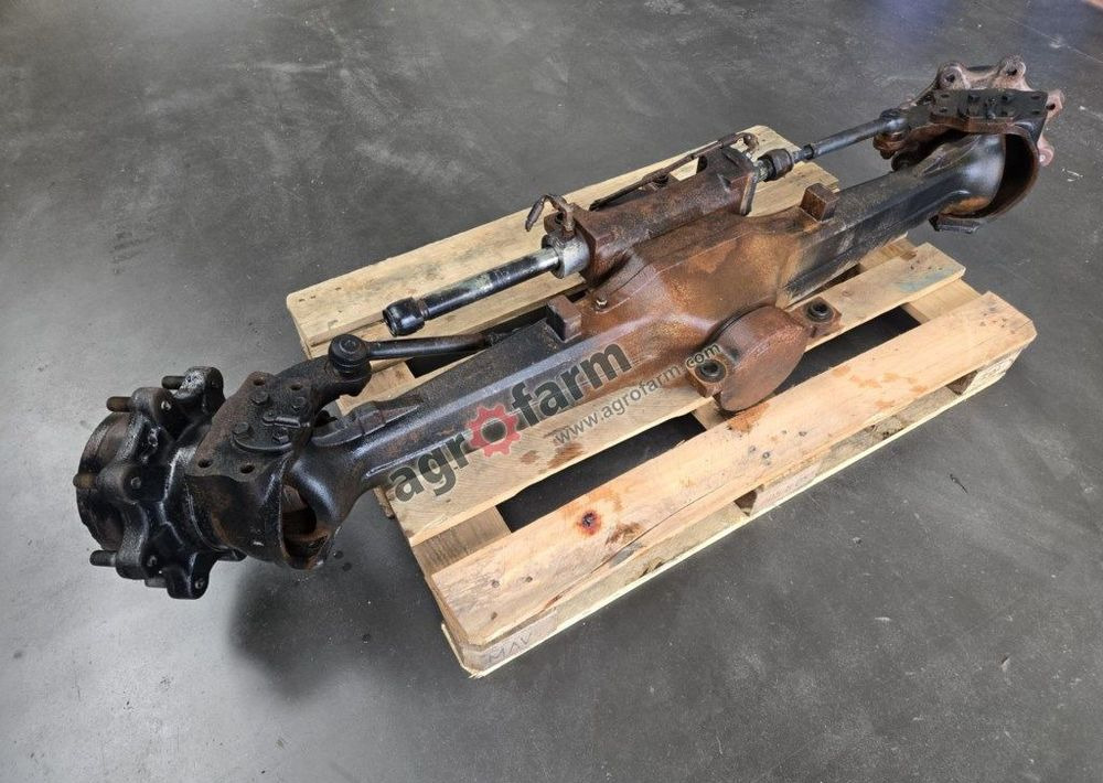 Przedni most Claas Renault Celtis, Carraro 20.14 - Transmission: bild 1 Przedni most Claas Renault Celtis, Carraro 20.14 - Transmission: bild 1