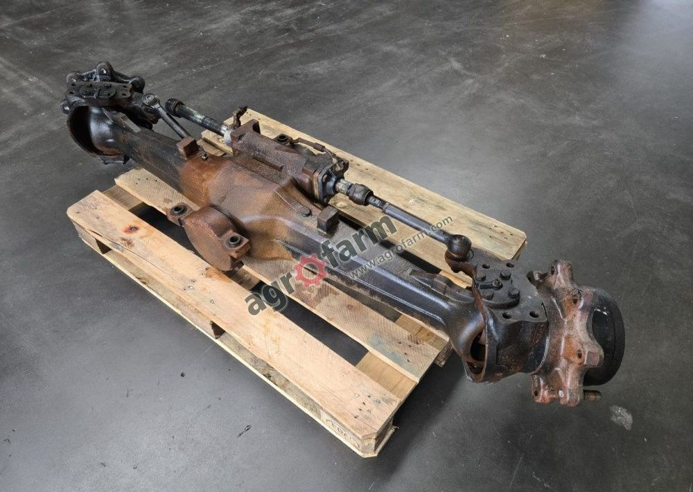 Przedni most Claas Renault Celtis, Carraro 20.14 - Transmission: bild 4 Przedni most Claas Renault Celtis, Carraro 20.14 - Transmission: bild 4