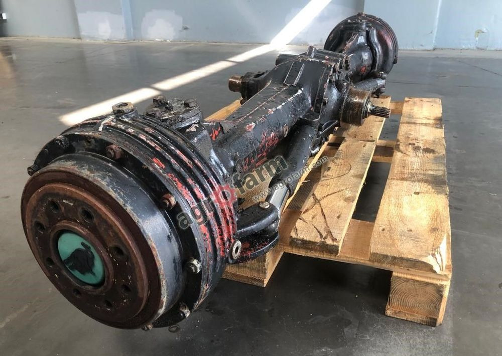 Przedni most Lamborghini 774-80 02754356010 - Transmission: bild 3 Przedni most Lamborghini 774-80 02754356010 - Transmission: bild 3