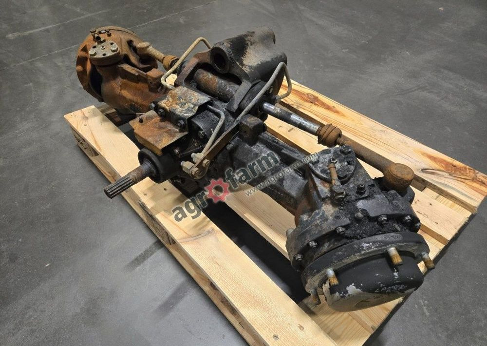 Przedni most Lamborghini RS70, Same Dorado - Transmission: bild 1 Przedni most Lamborghini RS70, Same Dorado - Transmission: bild 1