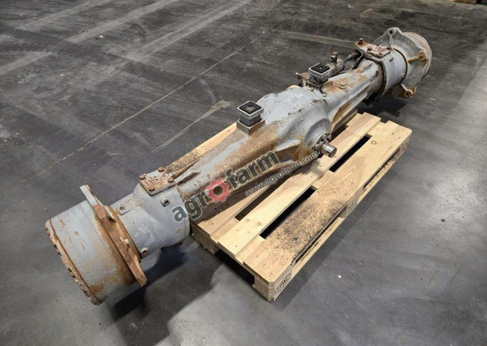 Przedni most Massey Ferguson 2620 - Transmission: bild 2 Przedni most Massey Ferguson 2620 - Transmission: bild 2