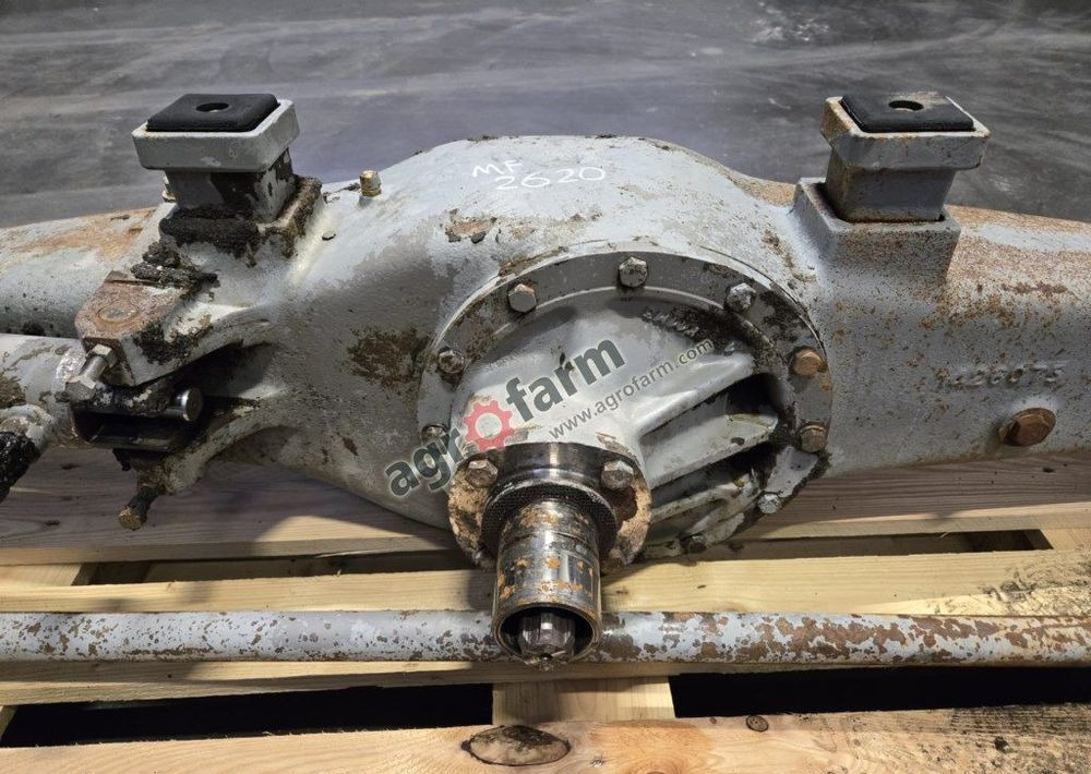 Przedni most Massey Ferguson 2620 - Transmission: bild 3 Przedni most Massey Ferguson 2620 - Transmission: bild 3