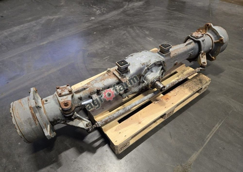 Przedni most Massey Ferguson 2620 - Transmission: bild 1 Przedni most Massey Ferguson 2620 - Transmission: bild 1