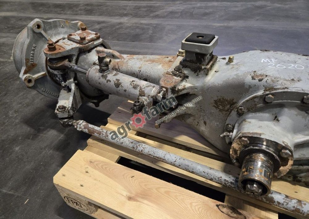 Przedni most Massey Ferguson 2620 - Transmission: bild 4 Przedni most Massey Ferguson 2620 - Transmission: bild 4