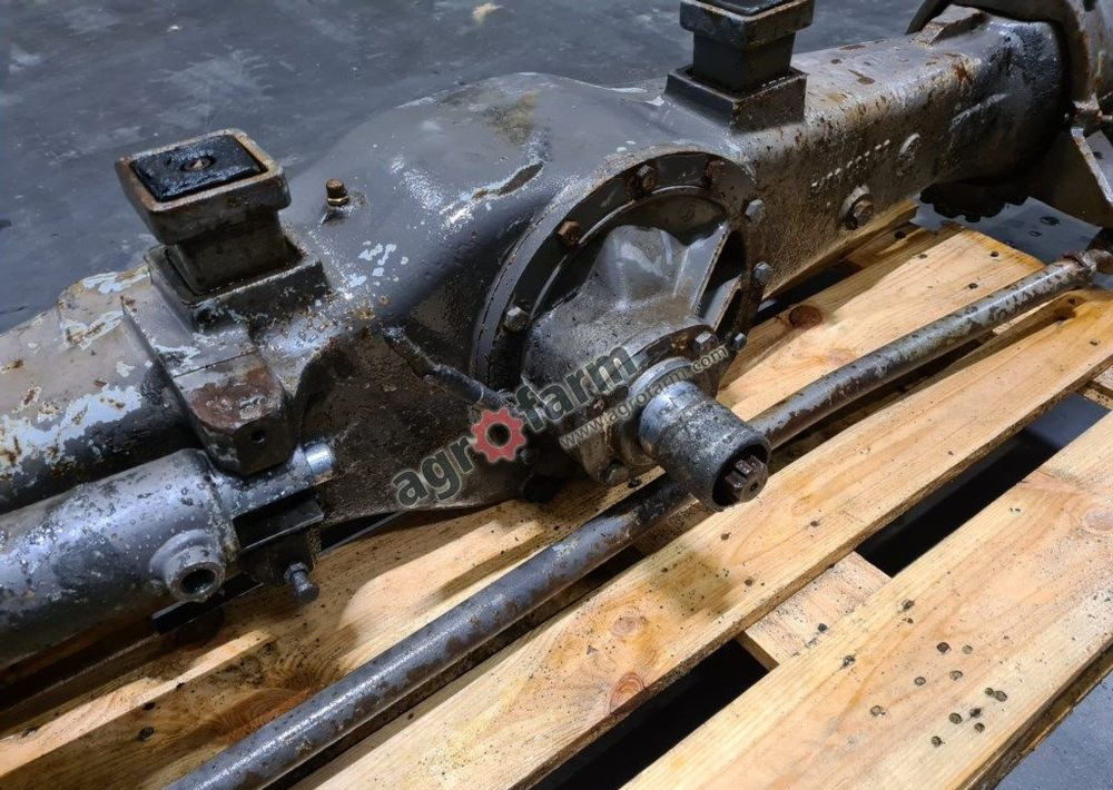 Przedni most Massey Ferguson 2685 - Transmission: bild 3 Przedni most Massey Ferguson 2685 - Transmission: bild 3
