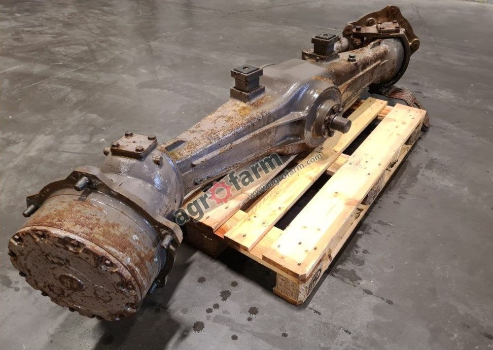 Przedni most Massey Ferguson 2685 - Transmission: bild 2 Przedni most Massey Ferguson 2685 - Transmission: bild 2