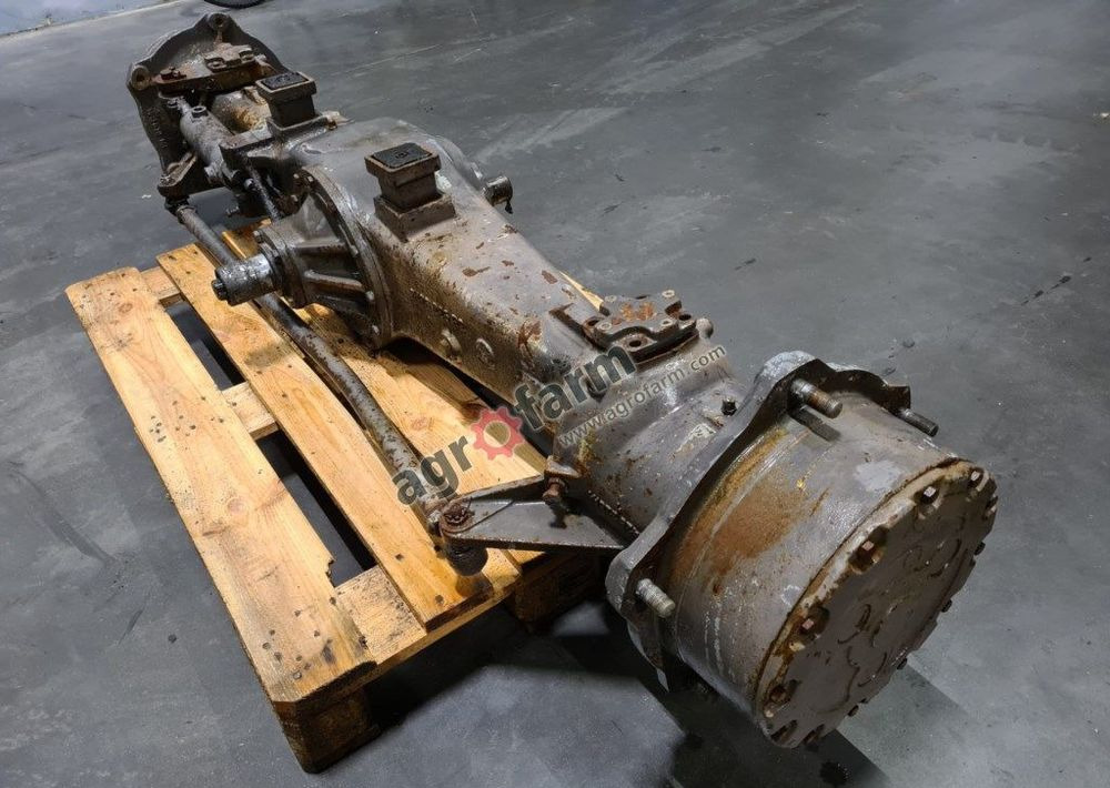 Przedni most Massey Ferguson 2685 - Transmission: bild 1 Przedni most Massey Ferguson 2685 - Transmission: bild 1