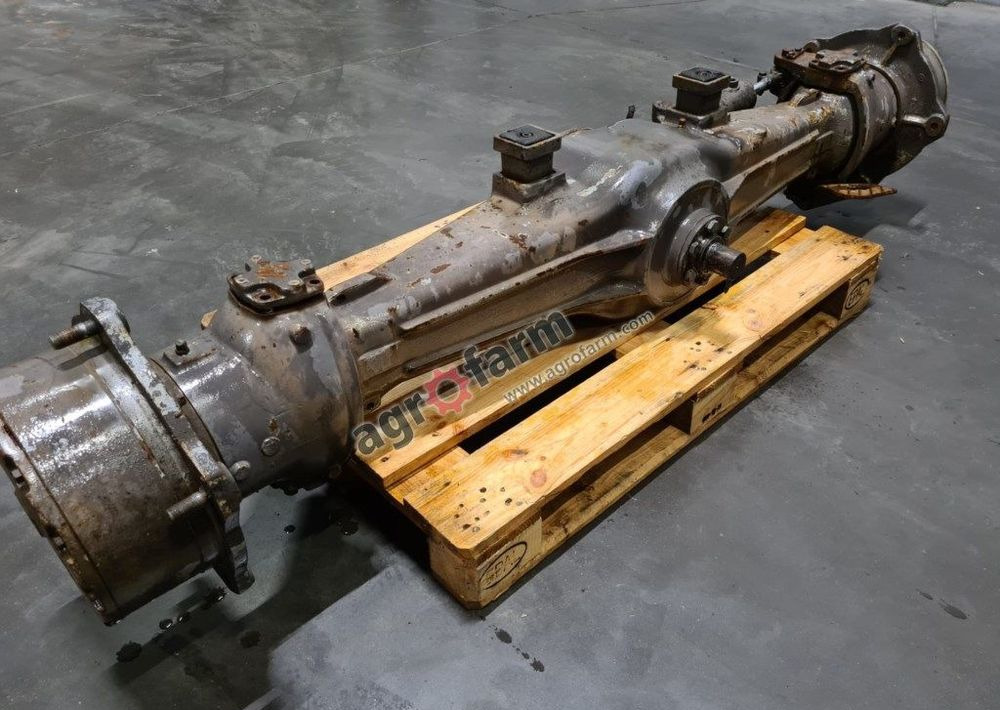 Przedni most Massey Ferguson 2685 - Transmission: bild 4 Przedni most Massey Ferguson 2685 - Transmission: bild 4