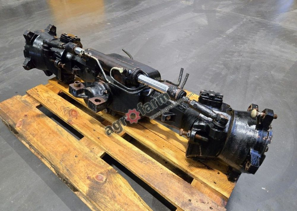 Przedni most Massey Ferguson 3225 - Transmission: bild 3 Przedni most Massey Ferguson 3225 - Transmission: bild 3