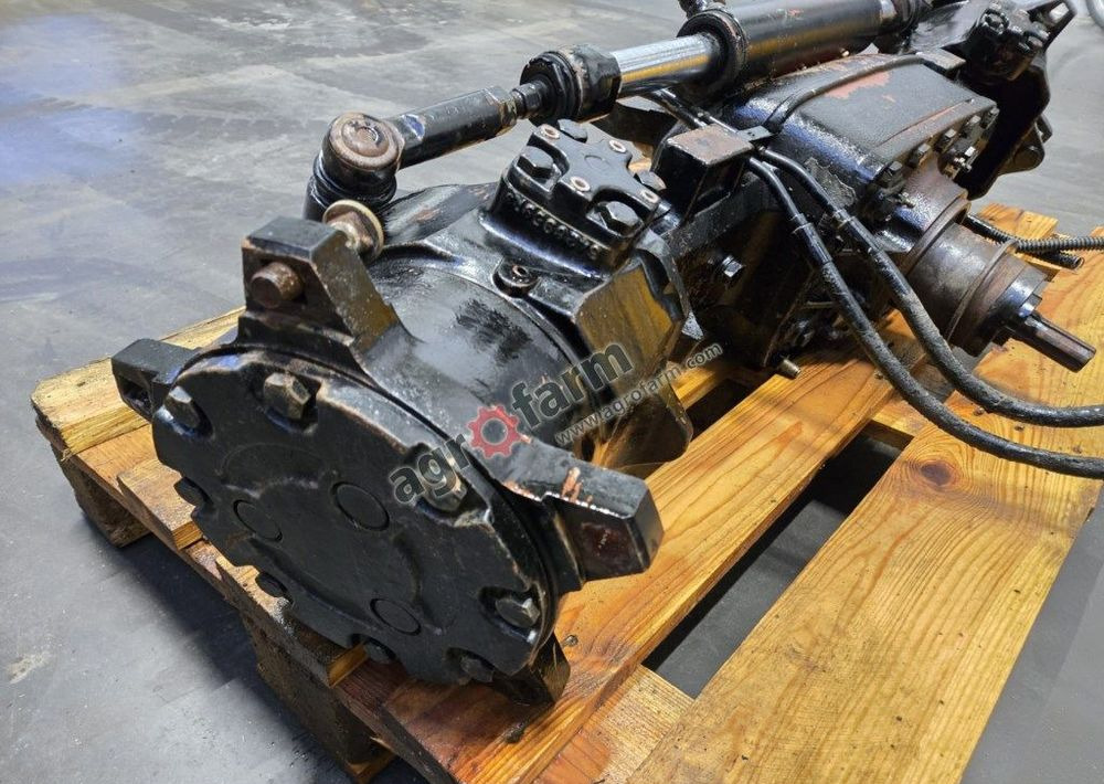 Przedni most Massey Ferguson 3225 - Transmission: bild 4 Przedni most Massey Ferguson 3225 - Transmission: bild 4