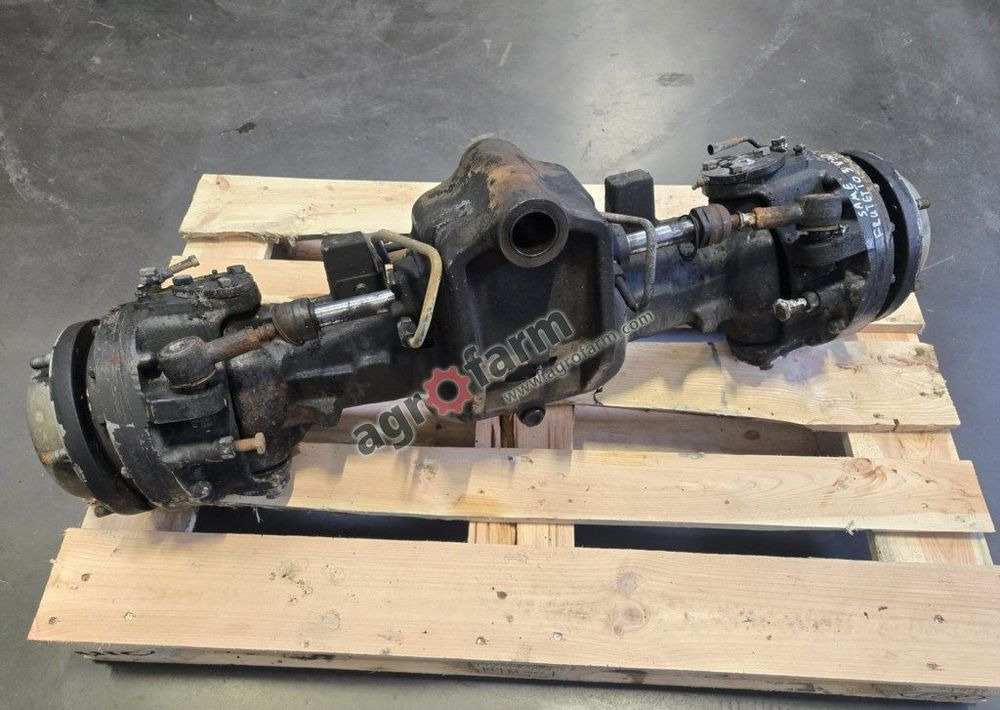 Przedni most Same Frutetto 3 V90, Deutz Agroplus - Transmission: bild 1 Przedni most Same Frutetto 3 V90, Deutz Agroplus - Transmission: bild 1
