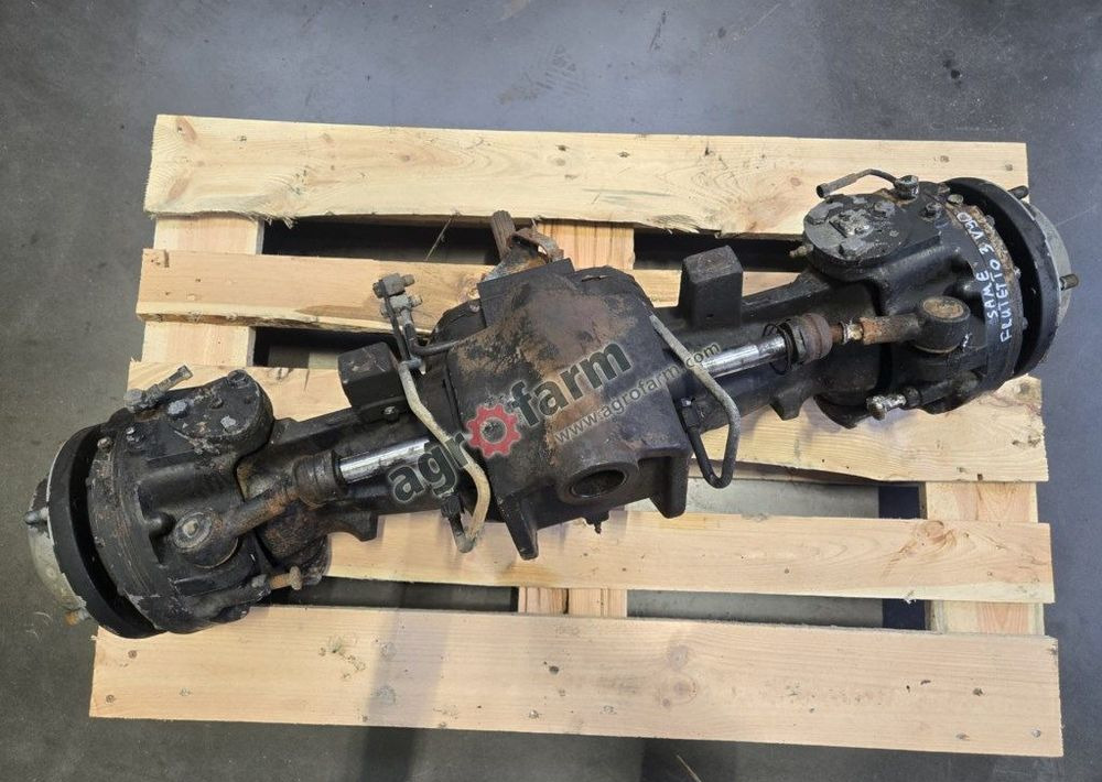 Przedni most Same Frutetto 3 V90, Deutz Agroplus - Transmission: bild 4 Przedni most Same Frutetto 3 V90, Deutz Agroplus - Transmission: bild 4