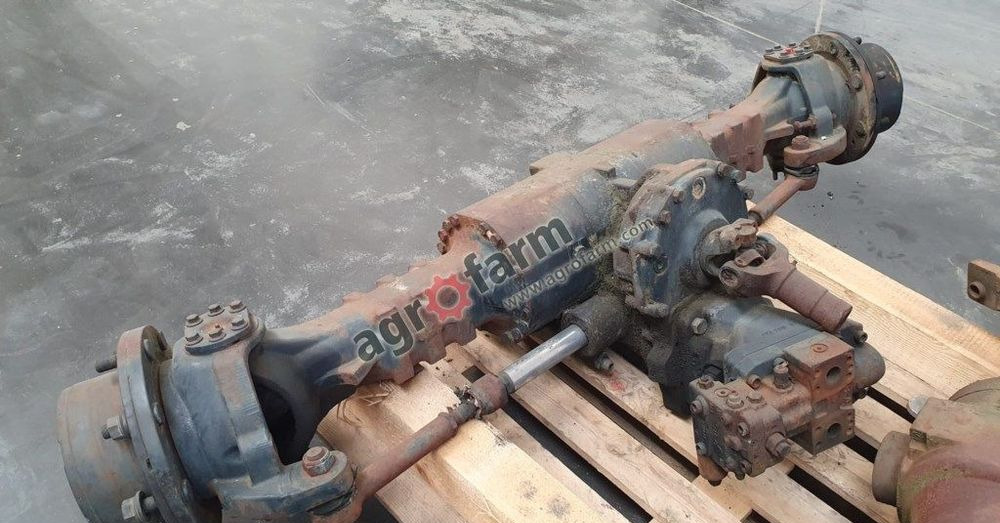 Przedni most, oś Massey Ferguson 8925 4240058M1 - Transmission: bild 2 Przedni most, oś Massey Ferguson 8925 4240058M1 - Transmission: bild 2