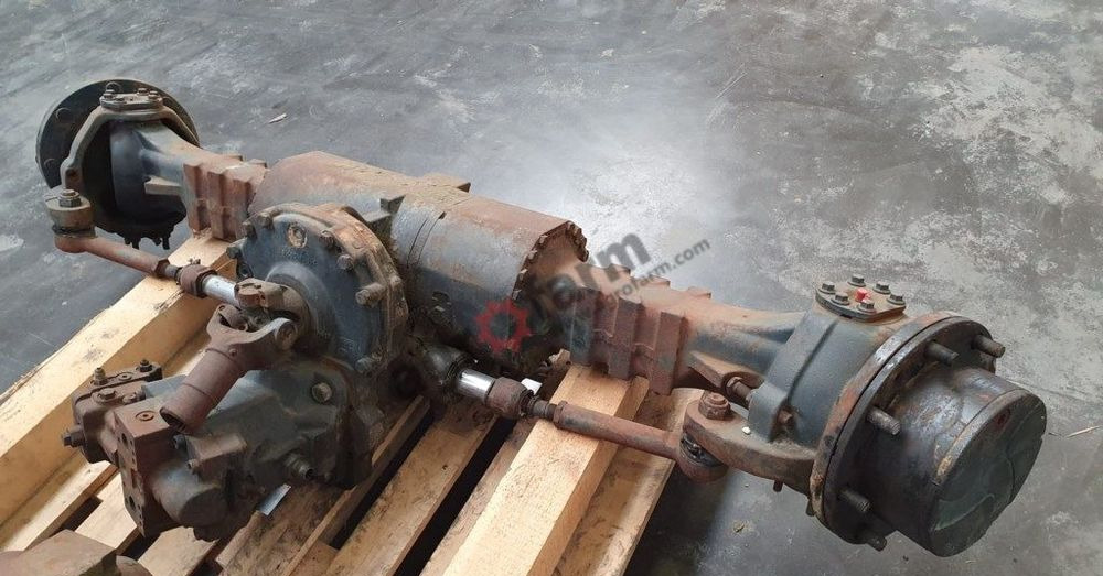 Przedni most, oś Massey Ferguson 8925 4240058M1 - Transmission: bild 3 Przedni most, oś Massey Ferguson 8925 4240058M1 - Transmission: bild 3